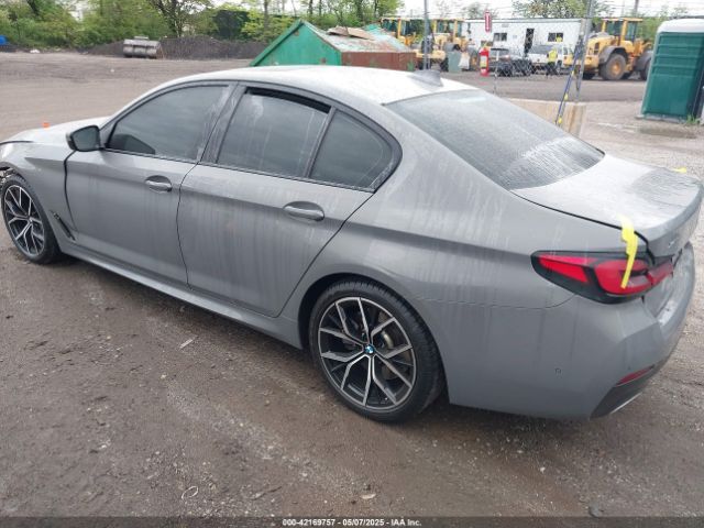 WBA73BJ0XMWX06571 BMW 540i Xdrive