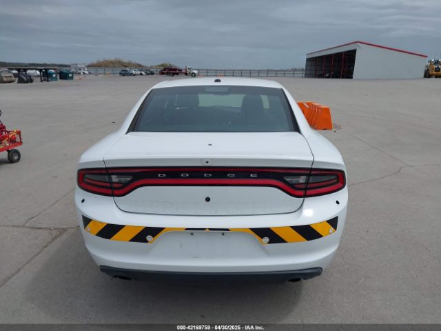 2C3CDXAT0JH194825 Dodge Charger Police Rwd