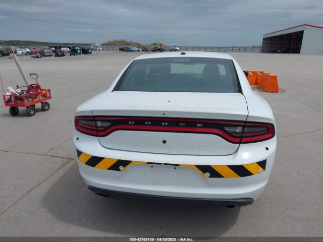 2C3CDXAT0JH194825 Dodge Charger Police Rwd