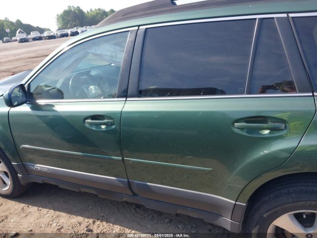 4S4BRDNCXE2208113 Subaru Outback 3.6r Limited