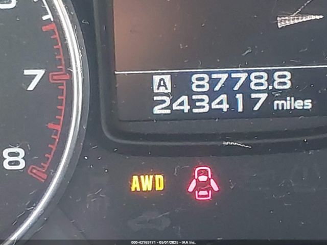 4S4BRDNCXE2208113 Subaru Outback 3.6r Limited