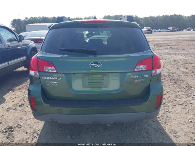 4S4BRDNCXE2208113 Subaru Outback 3.6r Limited