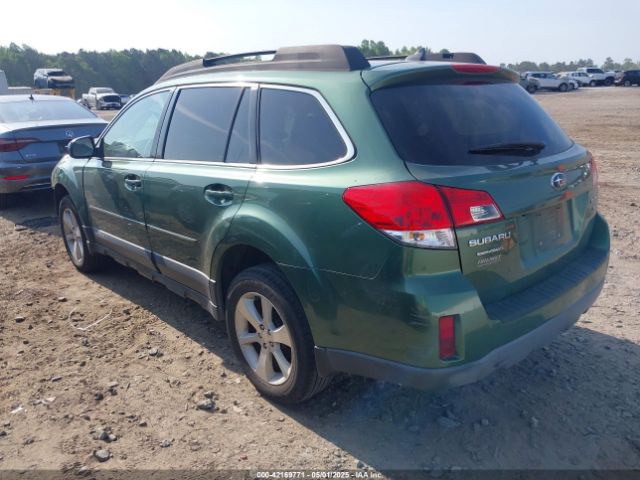 4S4BRDNCXE2208113 Subaru Outback 3.6r Limited