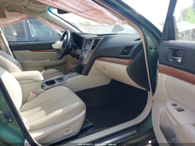 4S4BRDNCXE2208113 Subaru Outback 3.6r Limited