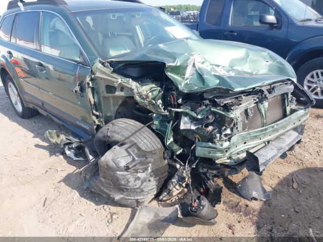 4S4BRDNCXE2208113 Subaru Outback 3.6r Limited