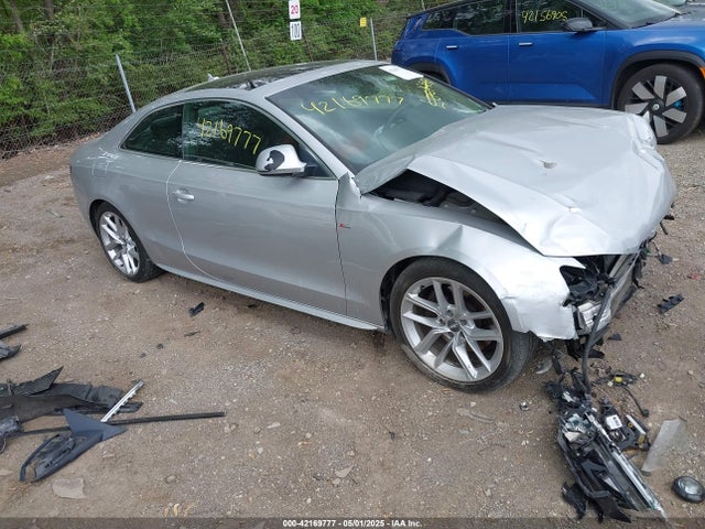 2008 AUDI A5 WAUDK78T48A034528 Photo 0