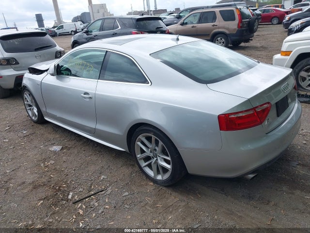 2008 AUDI A5 WAUDK78T48A034528 Photo 2
