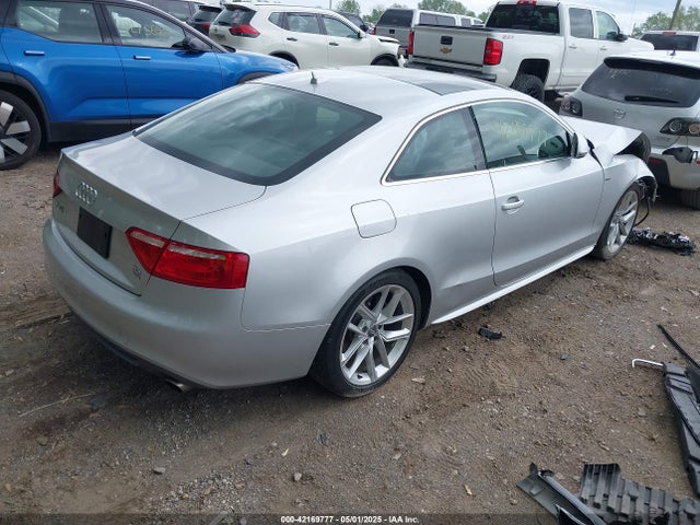 2008 AUDI A5 WAUDK78T48A034528 Photo 3