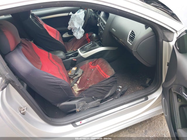 2008 AUDI A5 WAUDK78T48A034528 Photo 4