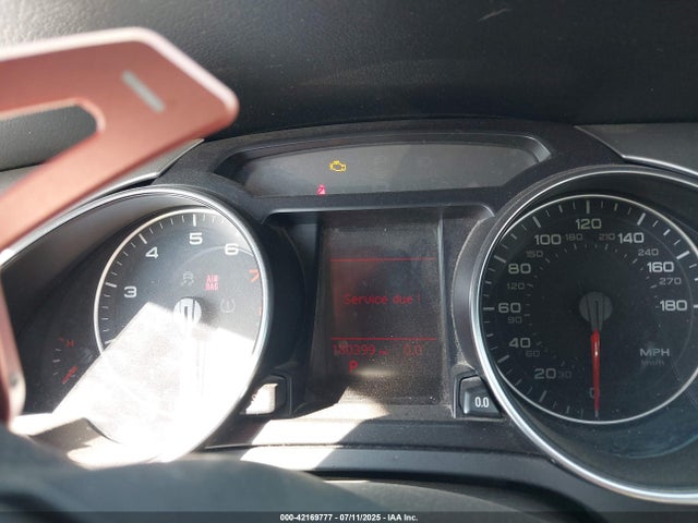 2008 AUDI A5 WAUDK78T48A034528 Photo 6