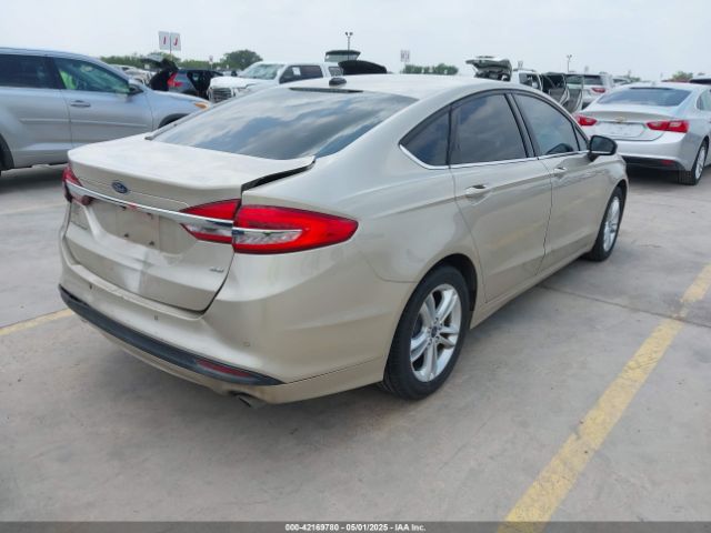3FA6P0H75JR176394 Ford FUSION SE