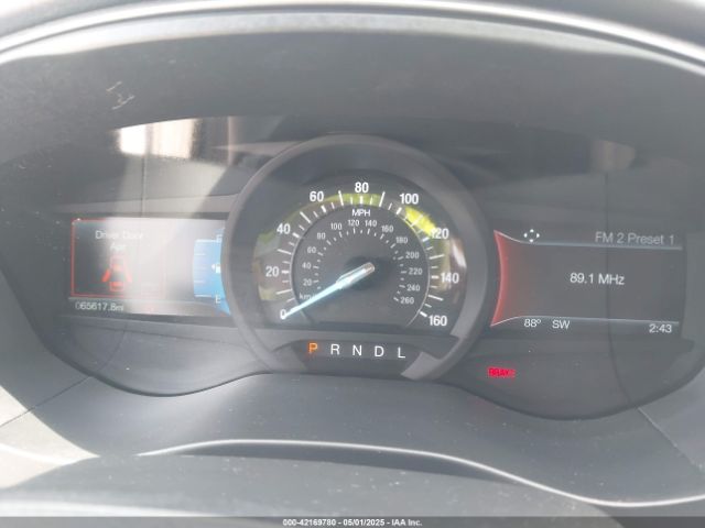 3FA6P0H75JR176394 Ford FUSION SE
