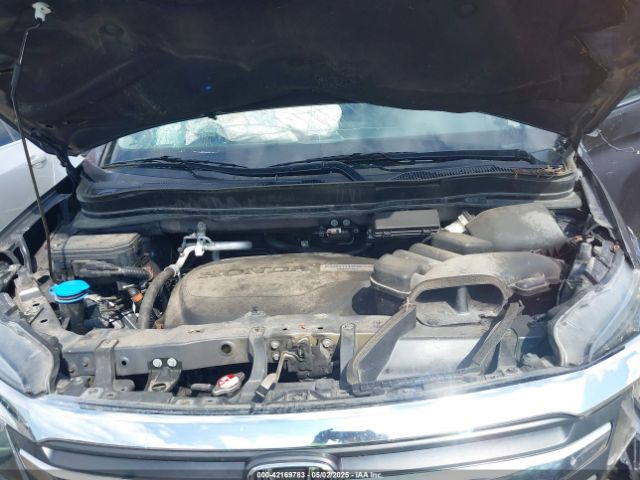 5FNYF6H30JB039693 Honda Pilot Ex