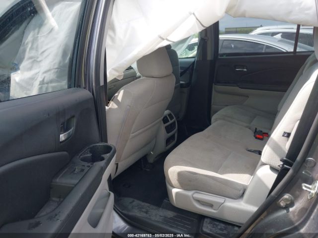 5FNYF6H30JB039693 Honda Pilot Ex