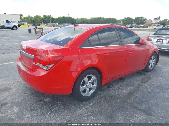 1G1PC5SB5E7363631 Chevrolet Cruze 1lt Auto