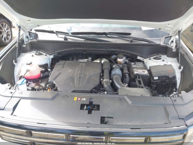 2024 HYUNDAI SANTA FE 5NMP44GL6RH000639 Photo 9