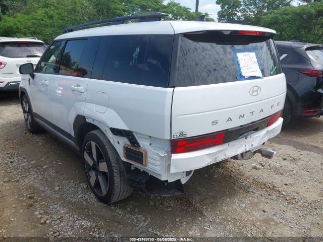 2024 HYUNDAI SANTA FE 5NMP44GL6RH000639 Photo 2