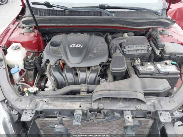 5XXGM4A77EG305166 KIA Optima Lx