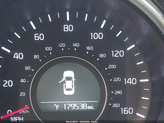 5XXGM4A77EG305166 KIA Optima Lx