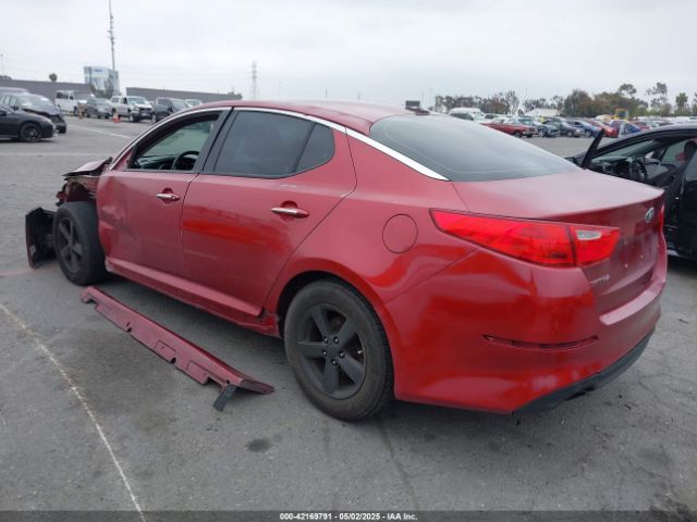 5XXGM4A77EG305166 KIA Optima Lx