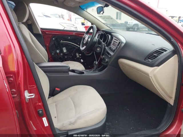 5XXGM4A77EG305166 KIA Optima Lx
