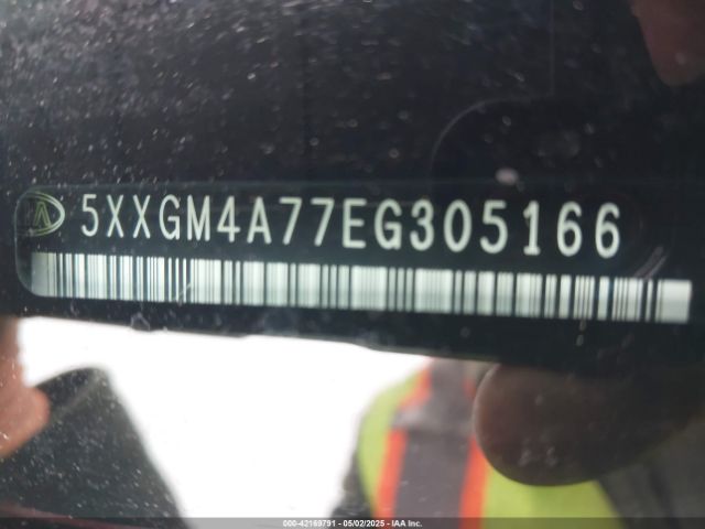 5XXGM4A77EG305166 KIA Optima Lx