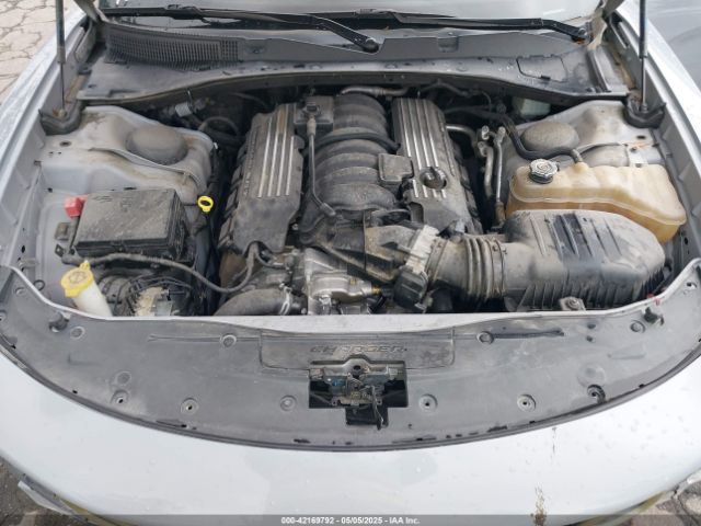 2C3CDXGJ6MH561480 Dodge Charger Scat Pack Rwd