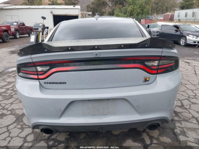 2C3CDXGJ6MH561480 Dodge Charger Scat Pack Rwd