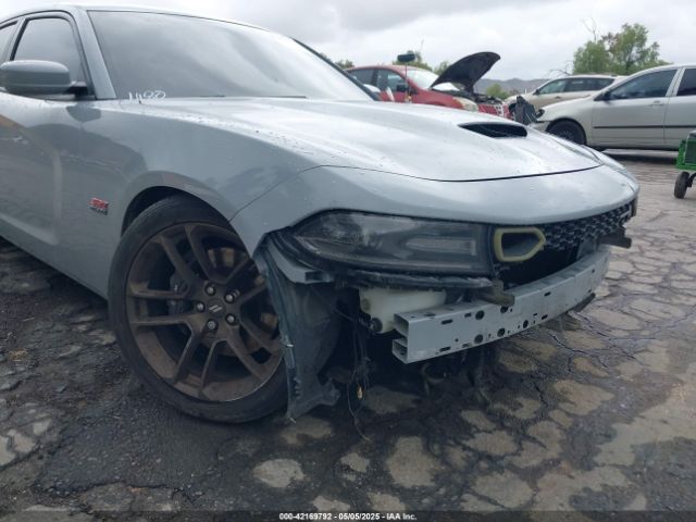 2C3CDXGJ6MH561480 Dodge Charger Scat Pack Rwd