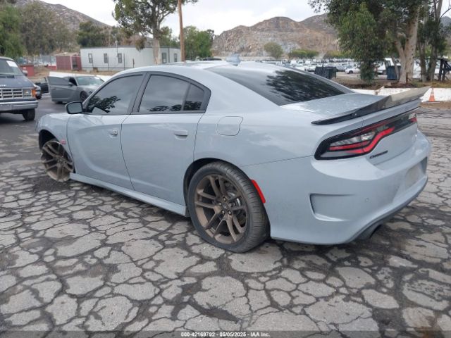 2C3CDXGJ6MH561480 Dodge Charger Scat Pack Rwd