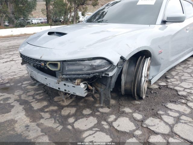 2C3CDXGJ6MH561480 Dodge Charger Scat Pack Rwd