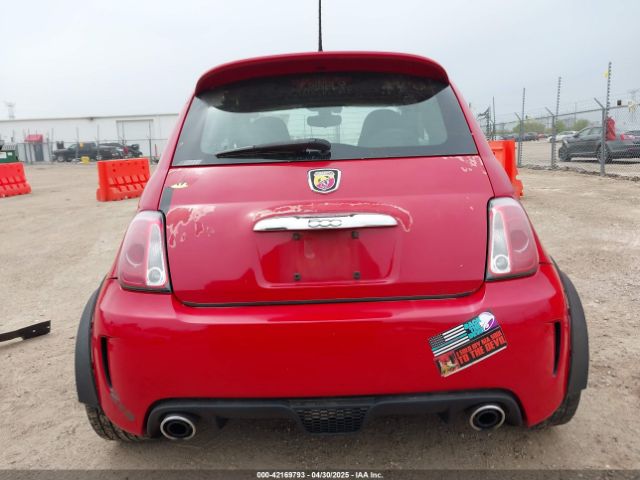 3C3CFFFH7GT191087 Fiat 500 ABARTH