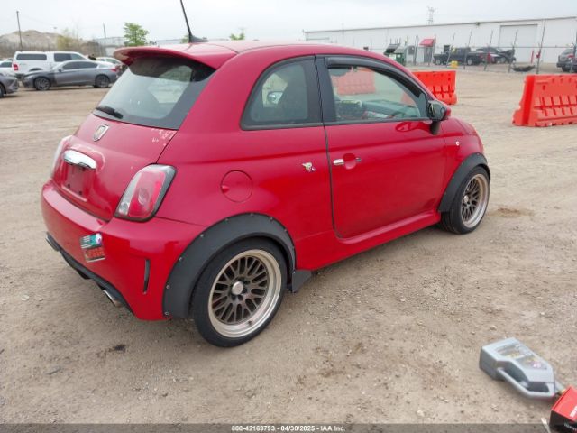 3C3CFFFH7GT191087 Fiat 500 ABARTH