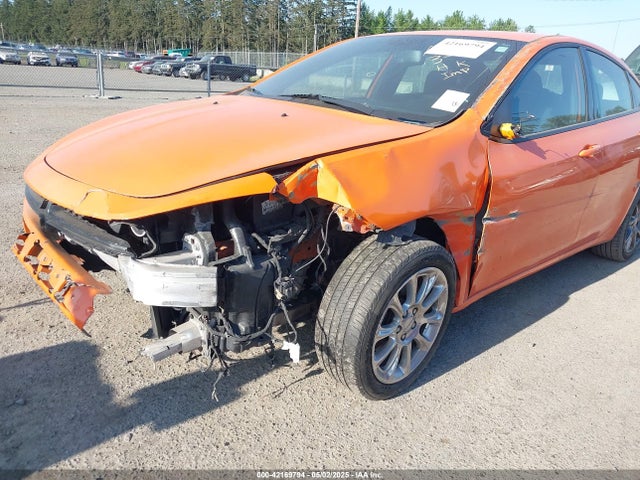 1C3CDFBB9ED695408 Dodge Dart