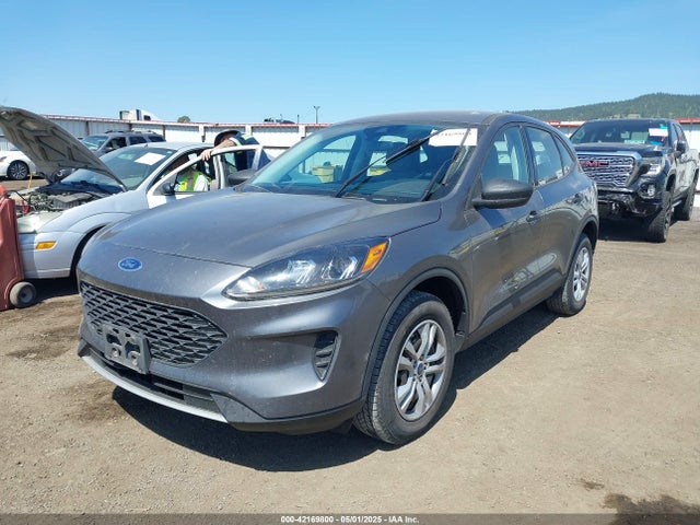 1FMCU9F67NUB54718 Ford ESCAPE S