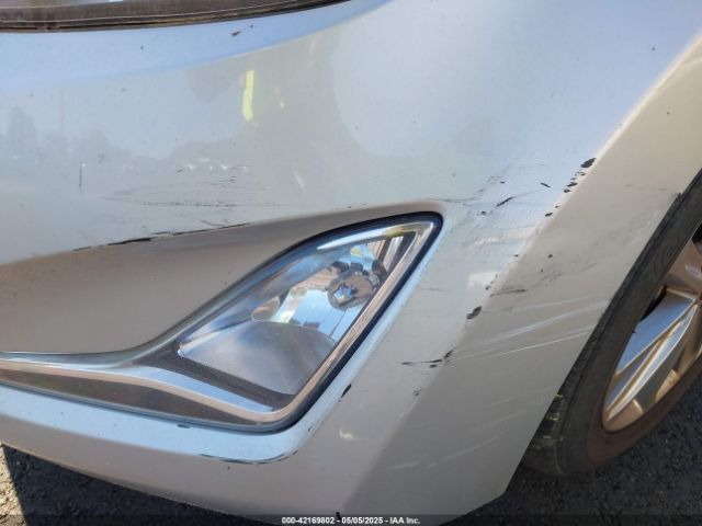 5NPDH4AE5EH490019 Hyundai ELANTRA SE