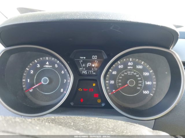5NPDH4AE5EH490019 Hyundai ELANTRA SE