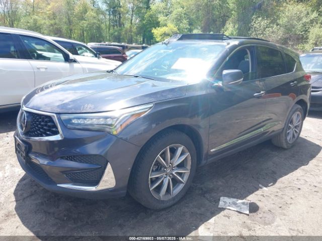 2019 ACURA RDX 5J8TC2H54KL017533 Photo 1