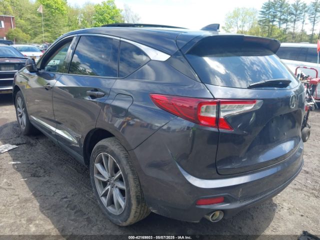 2019 ACURA RDX 5J8TC2H54KL017533 Photo 2
