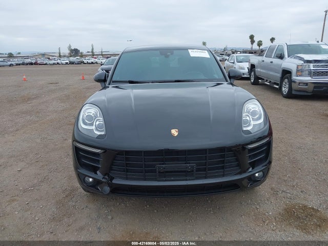 Porsche Macan 2017 WP1AA2A58HLB82465 Image 12