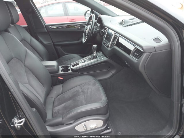 Porsche Macan 2017 WP1AA2A58HLB82465 Image 5