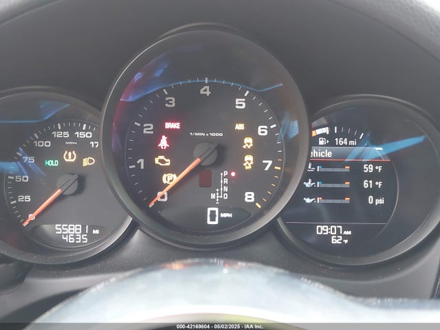 Porsche Macan 2017 WP1AA2A58HLB82465 Image 7