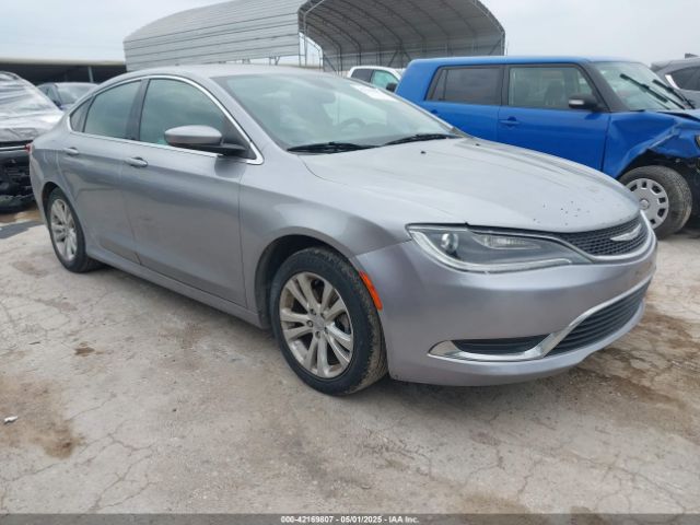 2015 CHRYSLER 200 1C3CCCAB9FN682690 Photo 0