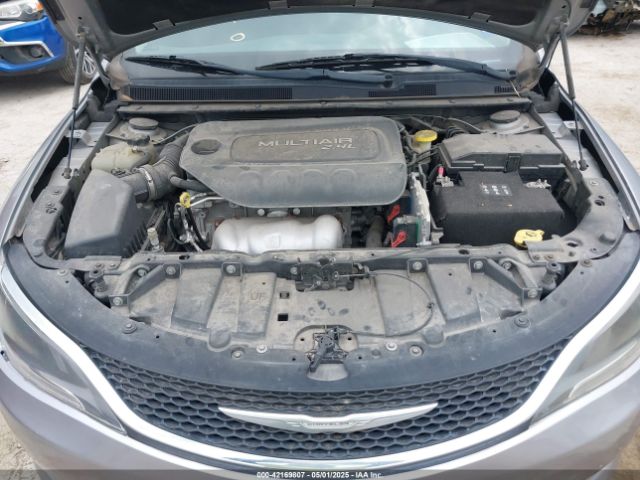 2015 CHRYSLER 200 1C3CCCAB9FN682690 Photo 9