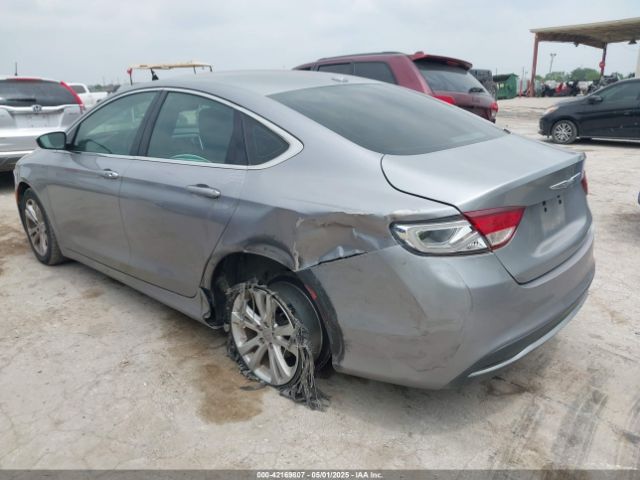 2015 CHRYSLER 200 1C3CCCAB9FN682690 Photo 2