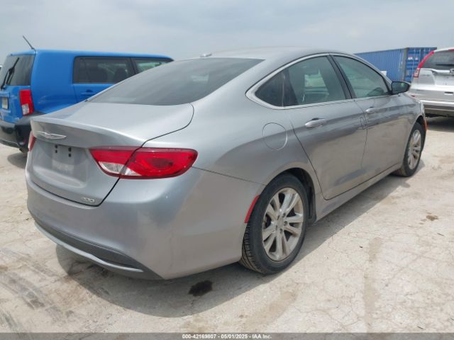 2015 CHRYSLER 200 1C3CCCAB9FN682690 Photo 3