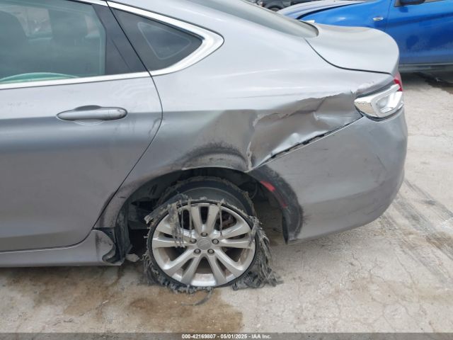 2015 CHRYSLER 200 1C3CCCAB9FN682690 Photo 5
