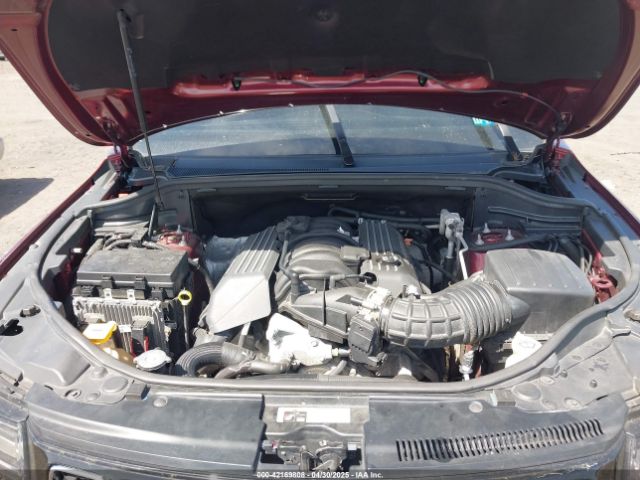 1C4RJFDJ0GC366138 Jeep Grand Cherokee Srt