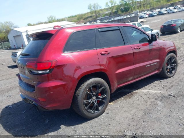 1C4RJFDJ0GC366138 Jeep Grand Cherokee Srt