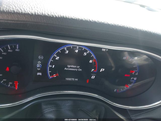 1C4RJFDJ0GC366138 Jeep Grand Cherokee Srt